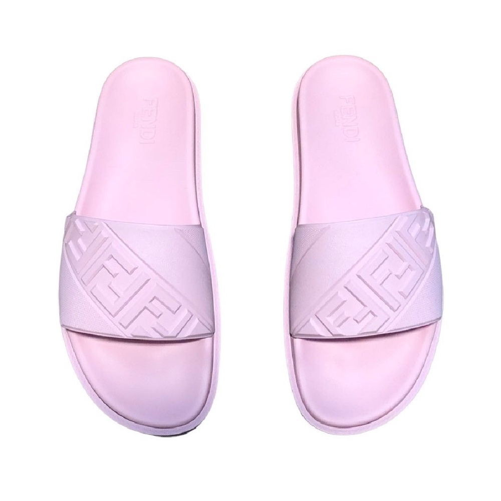 FENDI FF FOREVER SLIDES